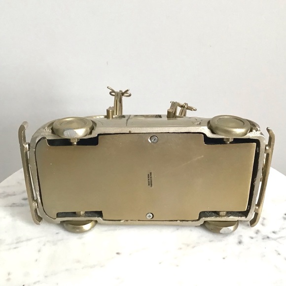 Anthropologie Car Wine Bottle Holder New In Box Rare - Picture 12 of 12